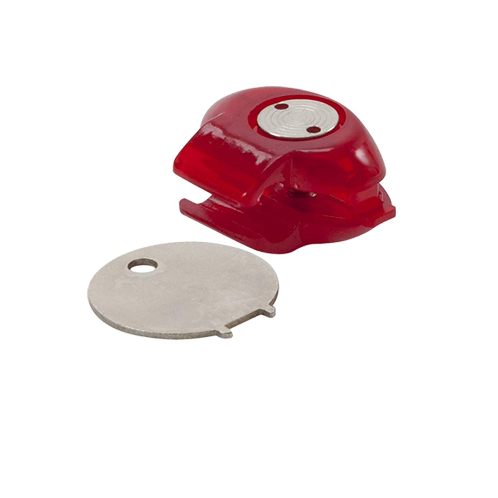 NJMK Trigger Lock,Keyed Gun Lock,Set of 5 Keyed Alike Trigger Gun Locks Safety Universal Firearms Pistol Shotgun,Gun Lock