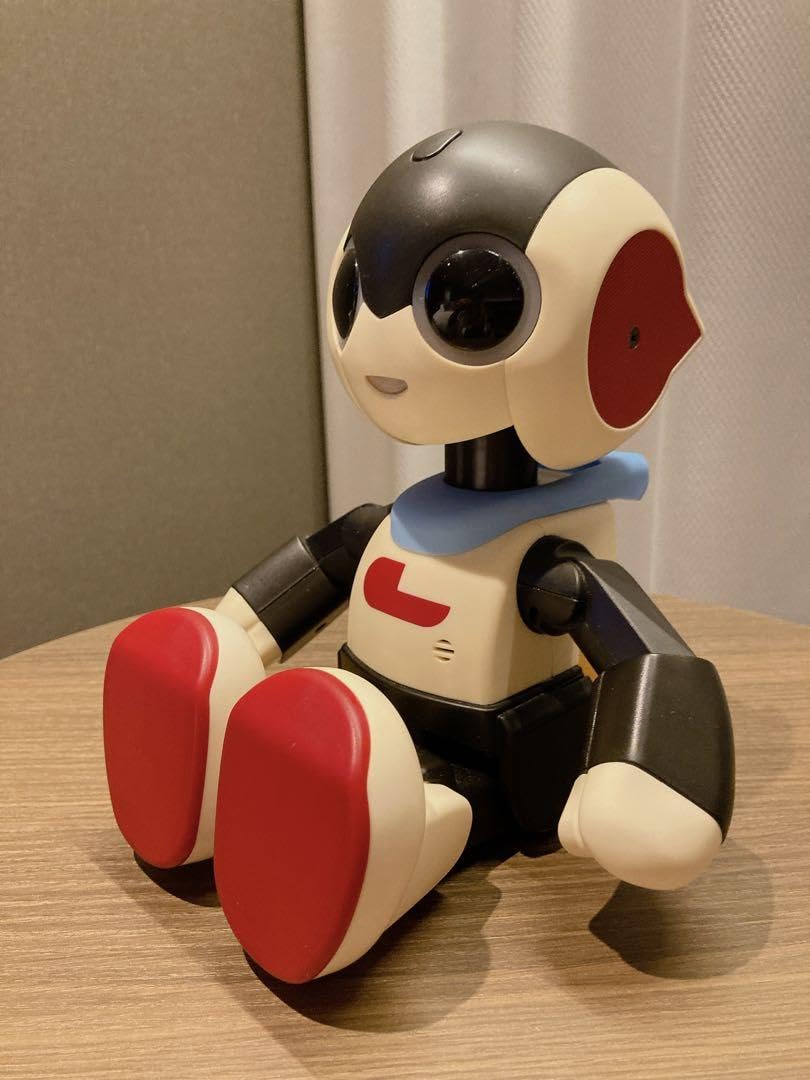 【新品未開封】ロビジュニア robi jr　訳あり品 楽天市場】【中古】 ロボット もっとなかよし Robi jr. ロビジュニア