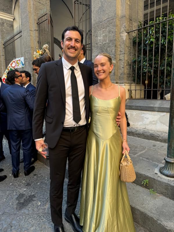 Long Satin Bridesmaid Dresses for Women Summer Corset Formal Evening Gown2