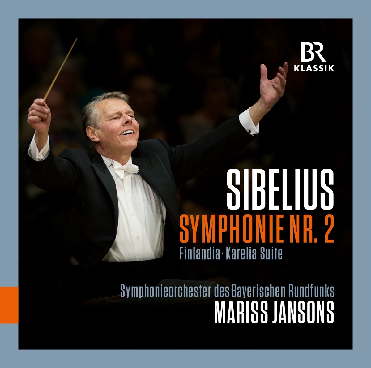 Sibelius: Symphony No 2