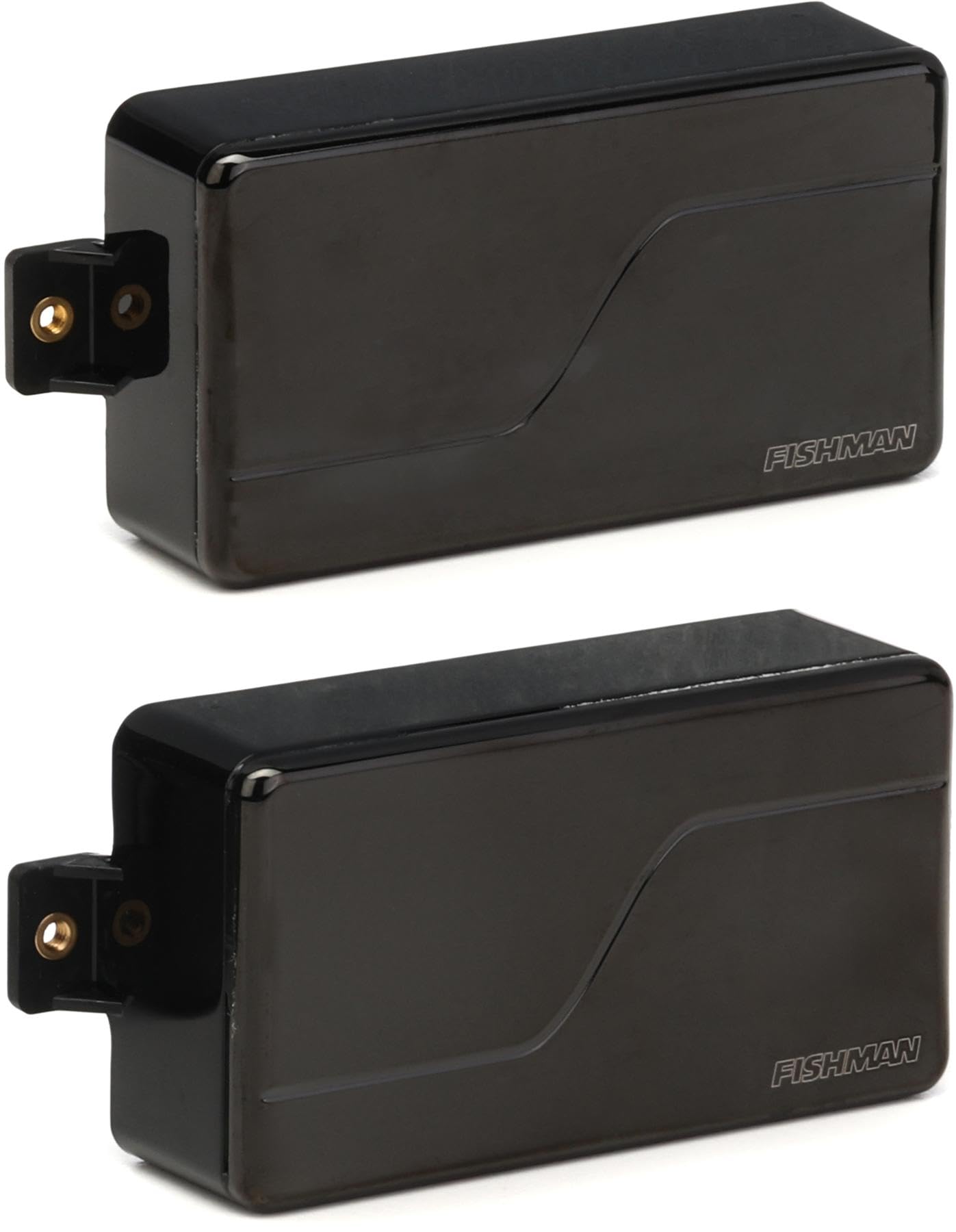 Fishman Fluence Signature Series Tosin Abasi 6-string Pickup Set - Black Nickel