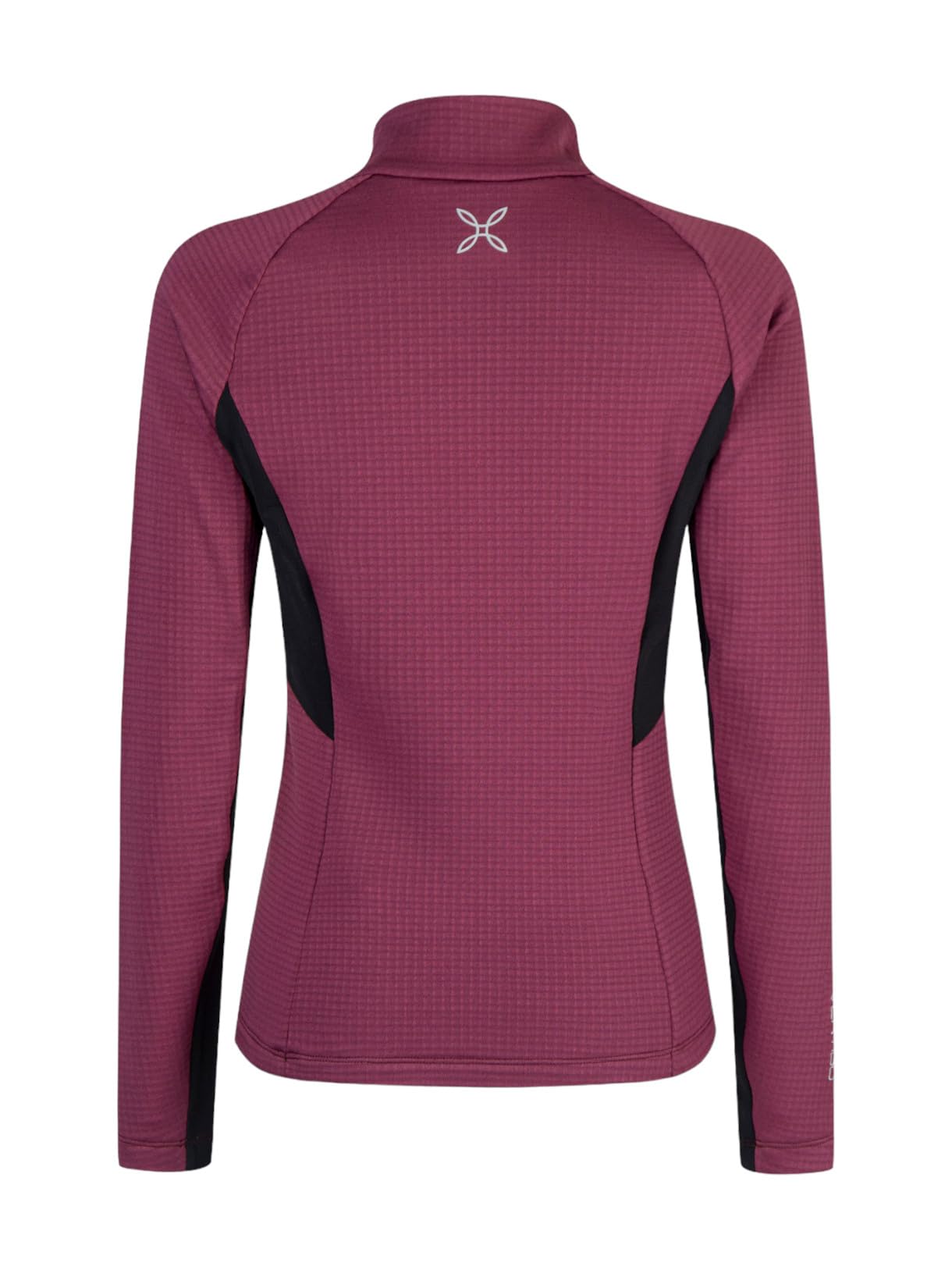 Stretch Color 3 Zip Maglia W. vinaccia/light rose (1401) L