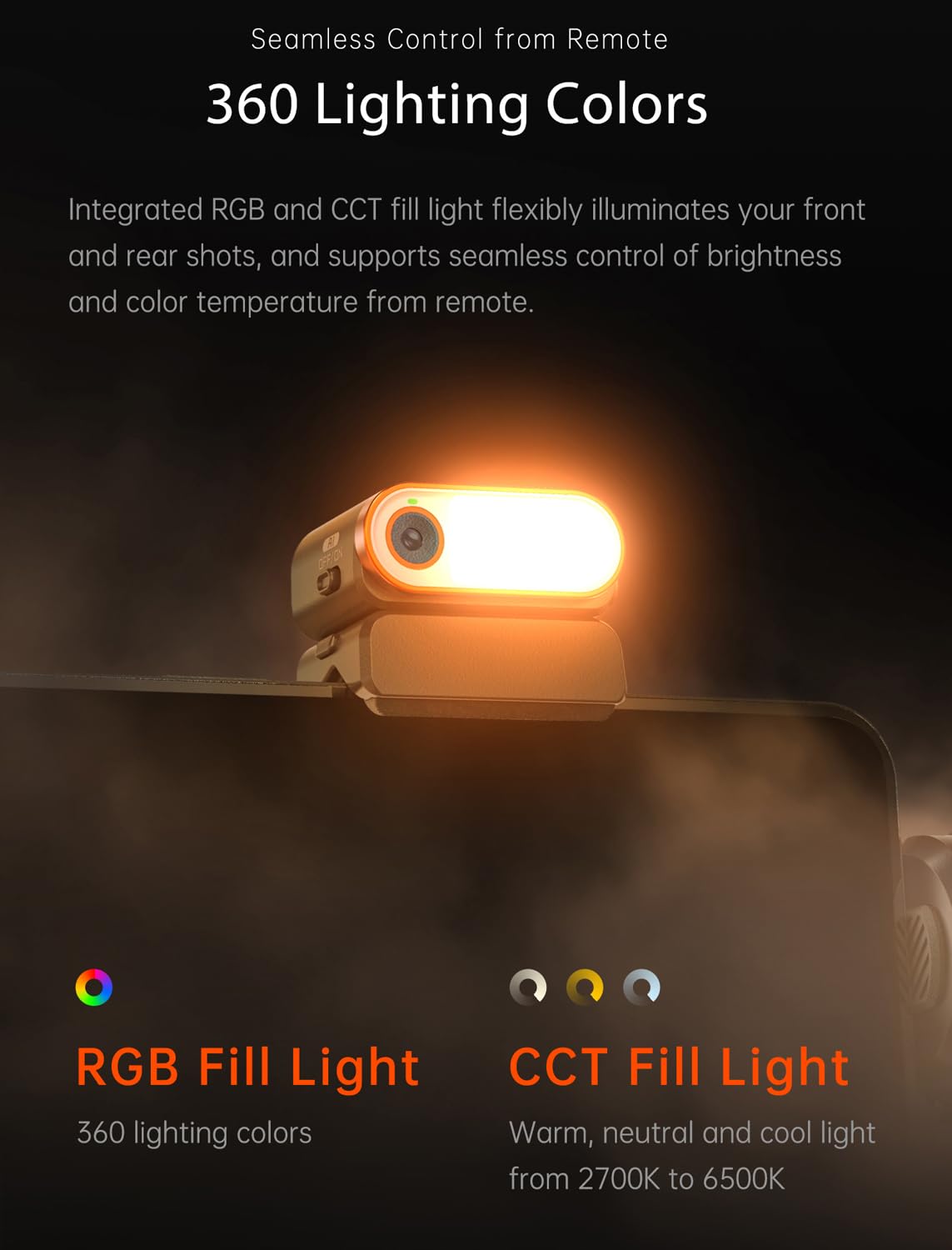 Amazon.com: hohem iSteady M7 Gimbal Stabilizer for iPhone, 3-Axis