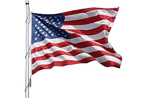 World Flags Direct Outdoor American Flag 12x18 Foot