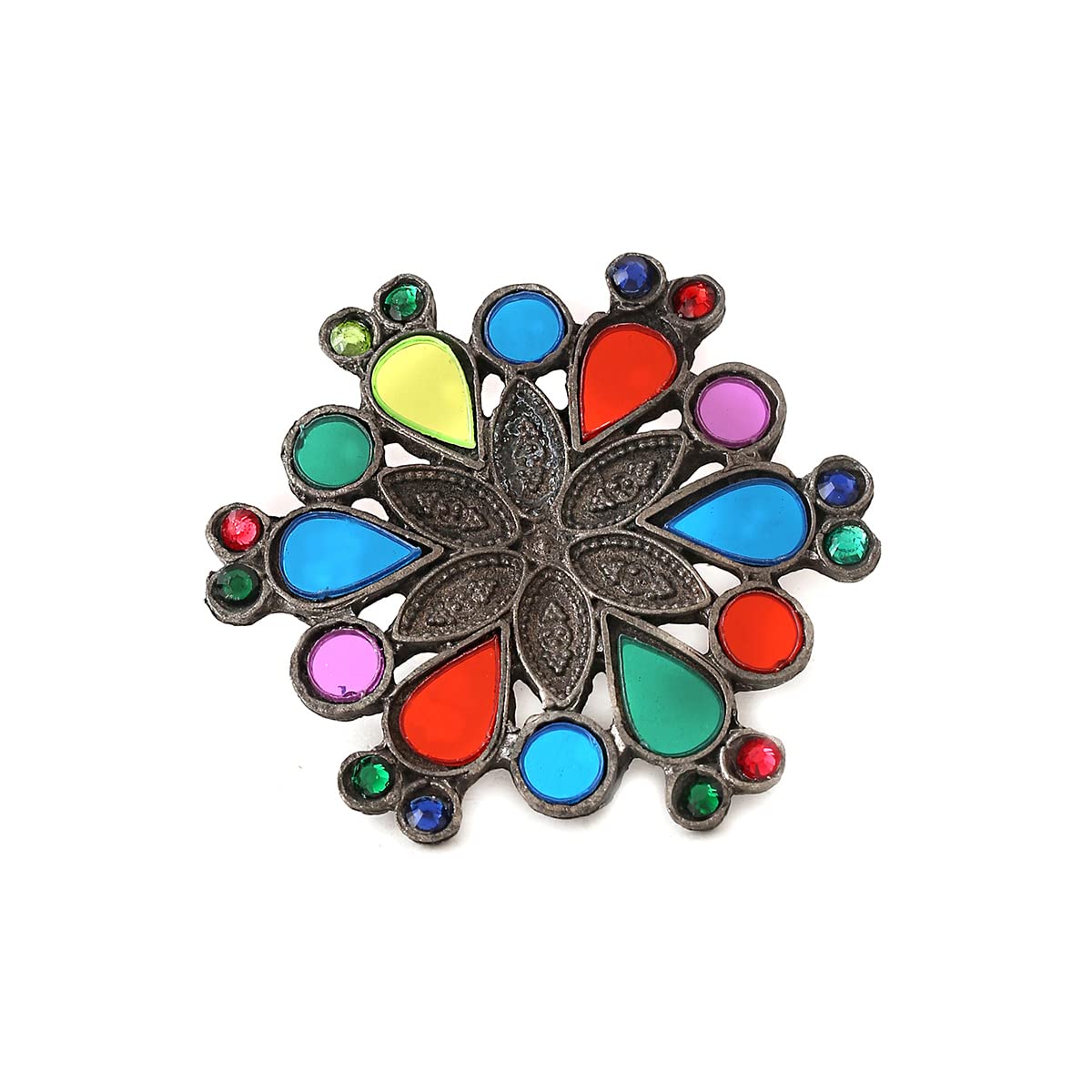See full amazon price history chart for Yellow Chimes Rings For Women Afgahni Silver Oxidised Floral Designed Multicolor Stone Studded Antique Finger Ring For Women and Girls Yellow Chimes Rings For Women Afgahni Silver Oxidised Floral Designed Multicolor Stone Studded Antique Finger Ring For Women and Girls (B0BDVMG4TG) Amazon Price History, Amazon Price Tracker