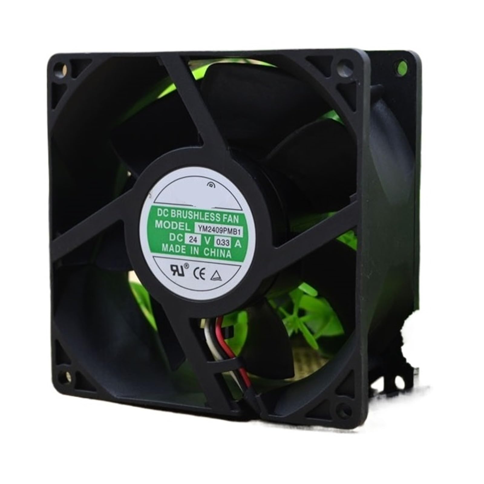 YMUGUEGH 92 * 92 * 38MM Inverter Fan YM2409PMB1 DC24V 0.33A