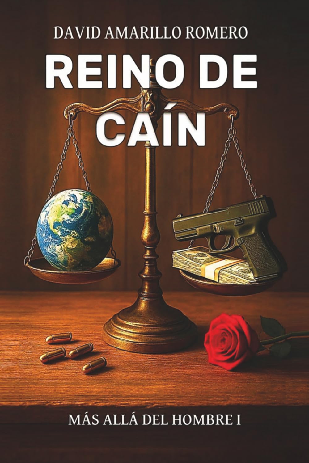 REINO DE CAÍN: MÁS ALLÁ DEL HOMBRE I