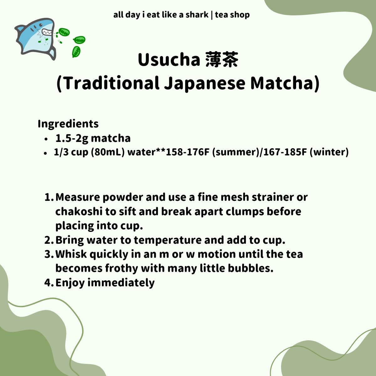 Kagoshimas Finest Organic Ceremonial Matcha - JAS Certified Non-GMO No-additives Authentic Japanese Origin 100 Pure Premium matcha powder — view 6