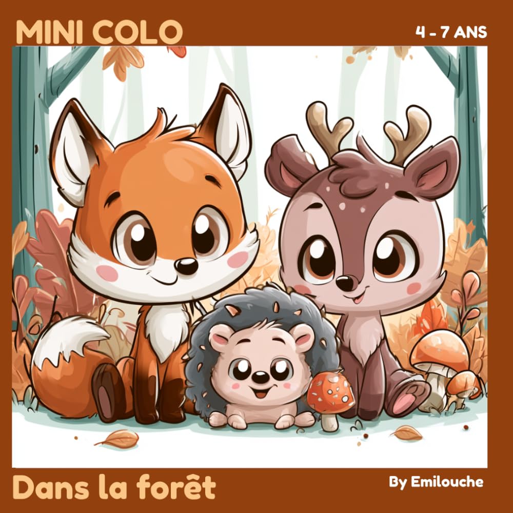 Mini Colo: Dans la Forêt