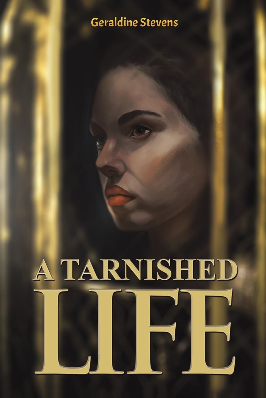 A Tarnished Life by Geraldine Stevens PAPERBACK 9781035862399
