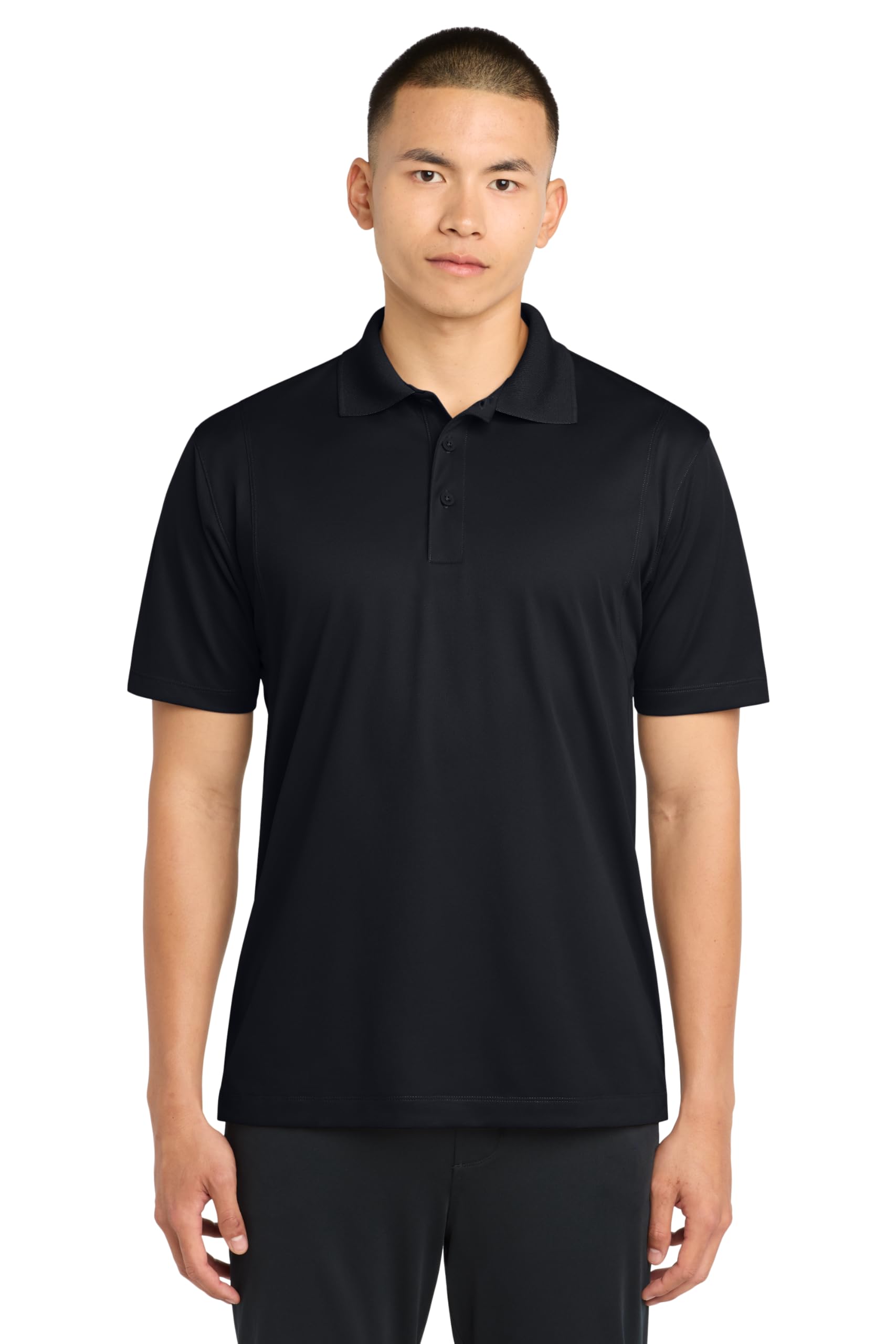 SPORT-TEK Unisex Micropique Sport-Wick Polo