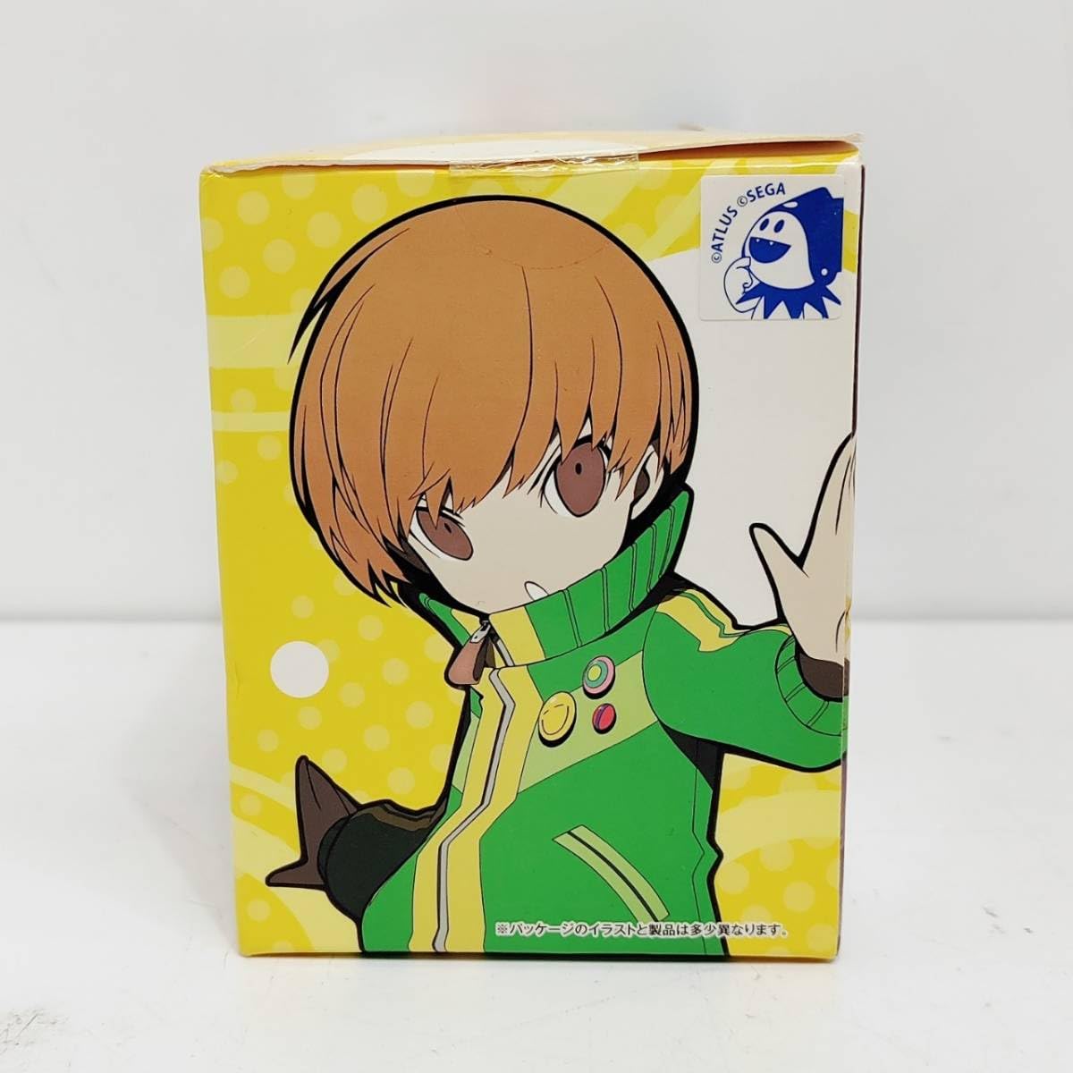 Amazon.co.jp: ペルソナQ シャドウ オブ ザ ラビリンス 主人公