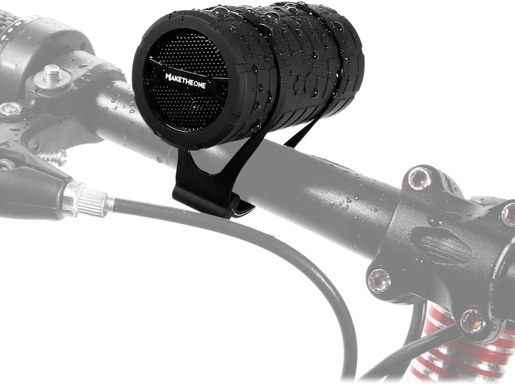 VOANZO Support de haut-parleur portable pour la plupart des haut