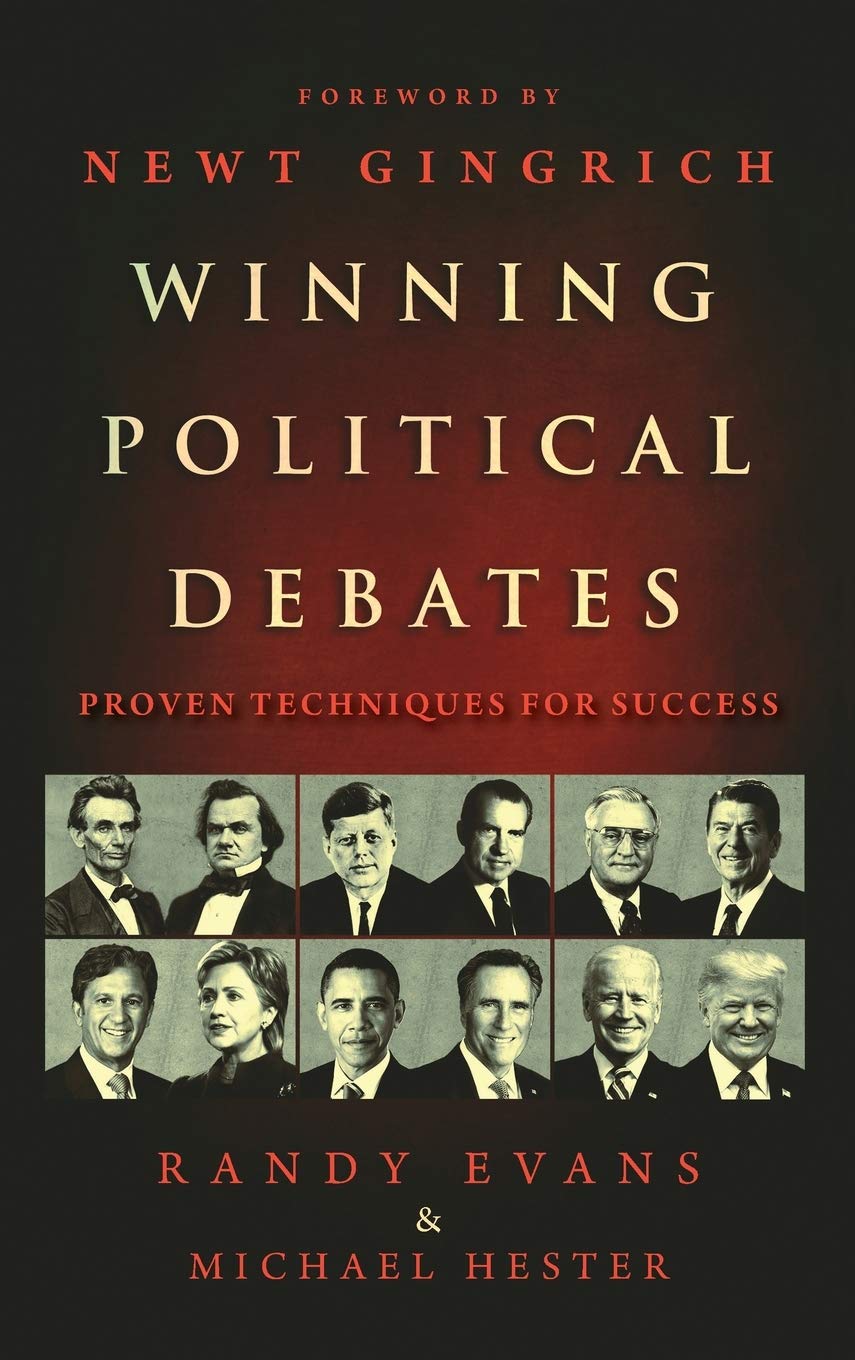 Winning Political Debates : Proven Techniques for Success