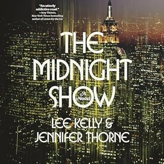 『The Midnight Show』のカバーアート