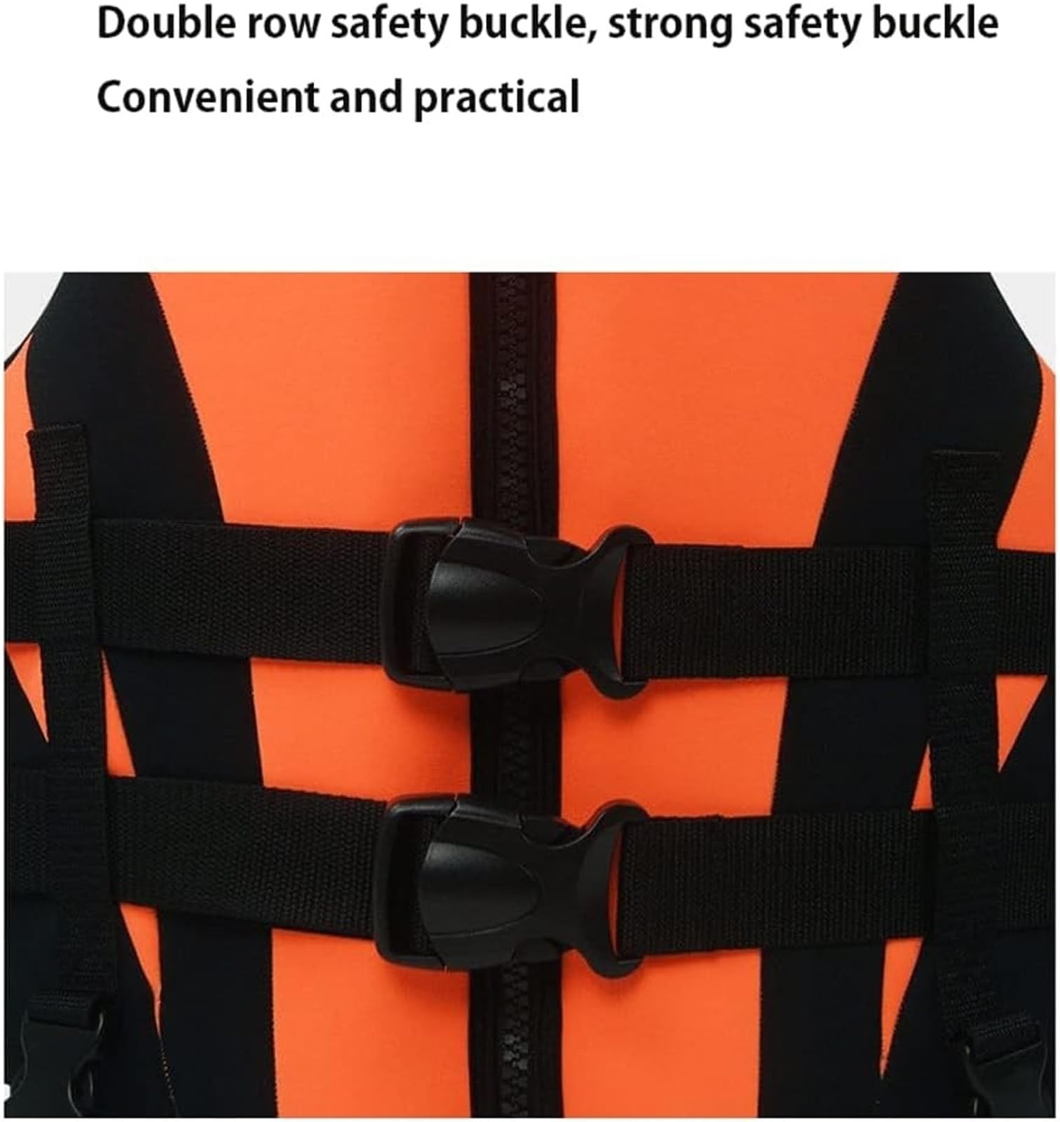 Veste de Surf Réglable for Kayak, Pêche, Bateau, Natation, Adultes | Veste de Surf avec Sangle de Sécurité Réglable for la Voile, la Pêche et les Sports de Pagaie