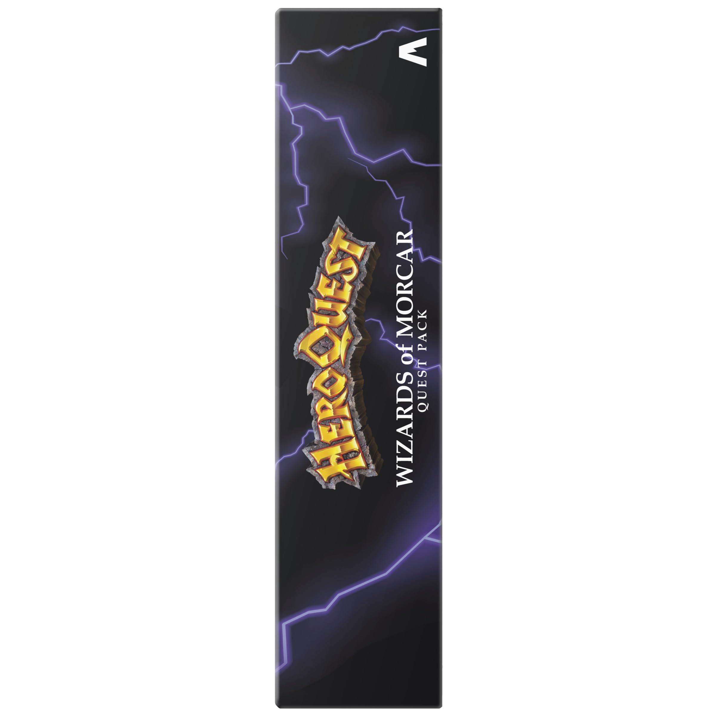 Avalon Hill HeroQuest Wizards of Morcar Quest Pack – od 14 lat – 2 do 5 graczy – gry fabularne