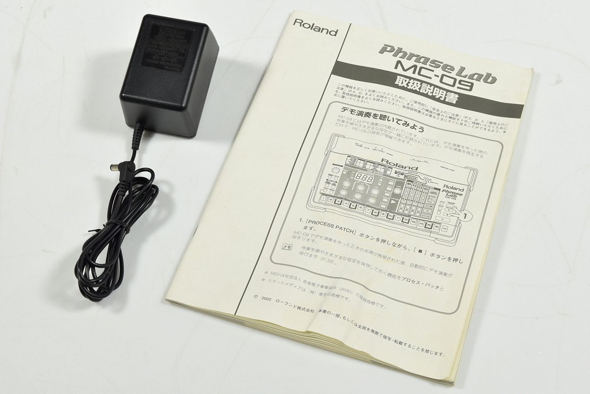 Amazon | Roland / PhraseLab MC-09 アシッドミュージックに