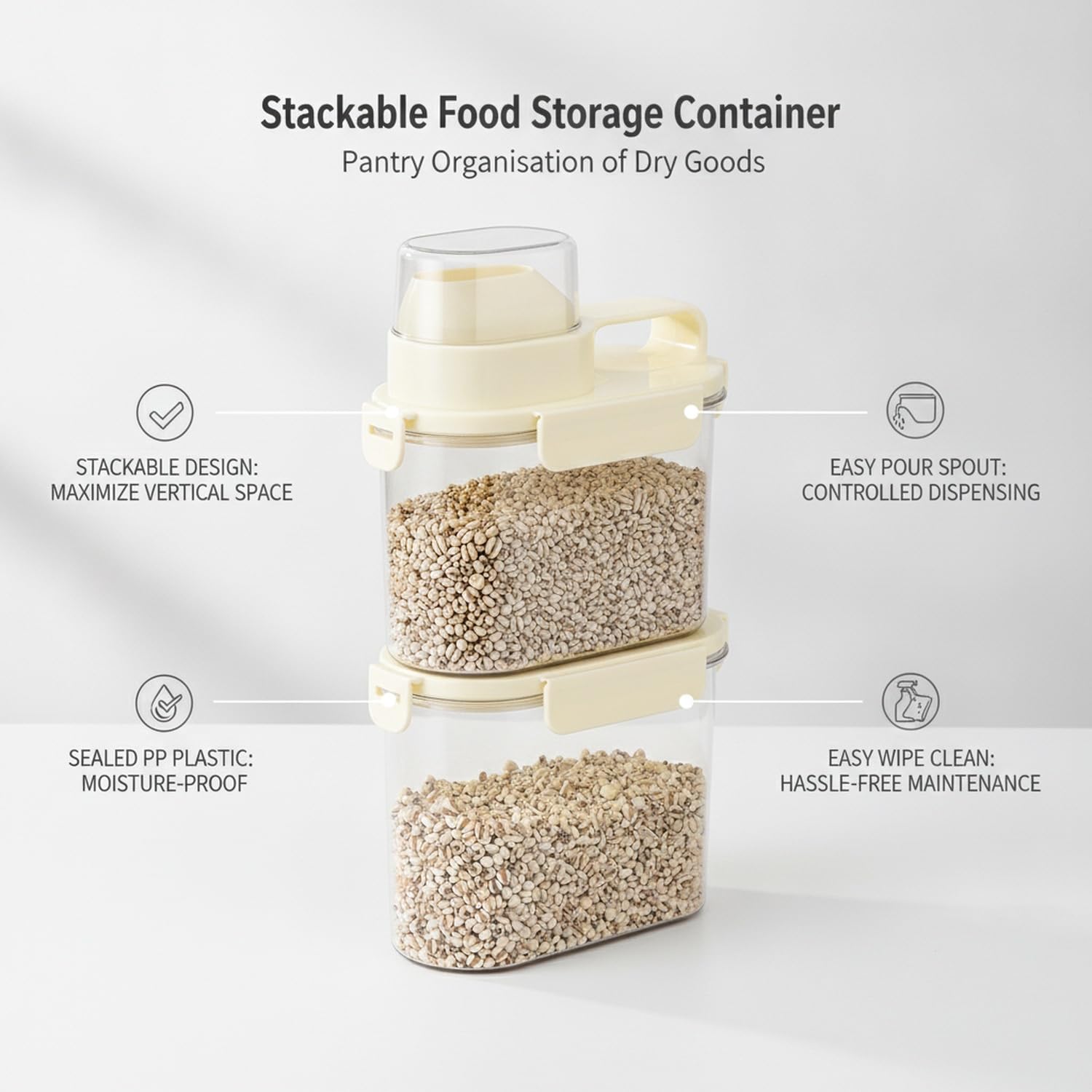 Contenitori per Alimenti, 1 PC