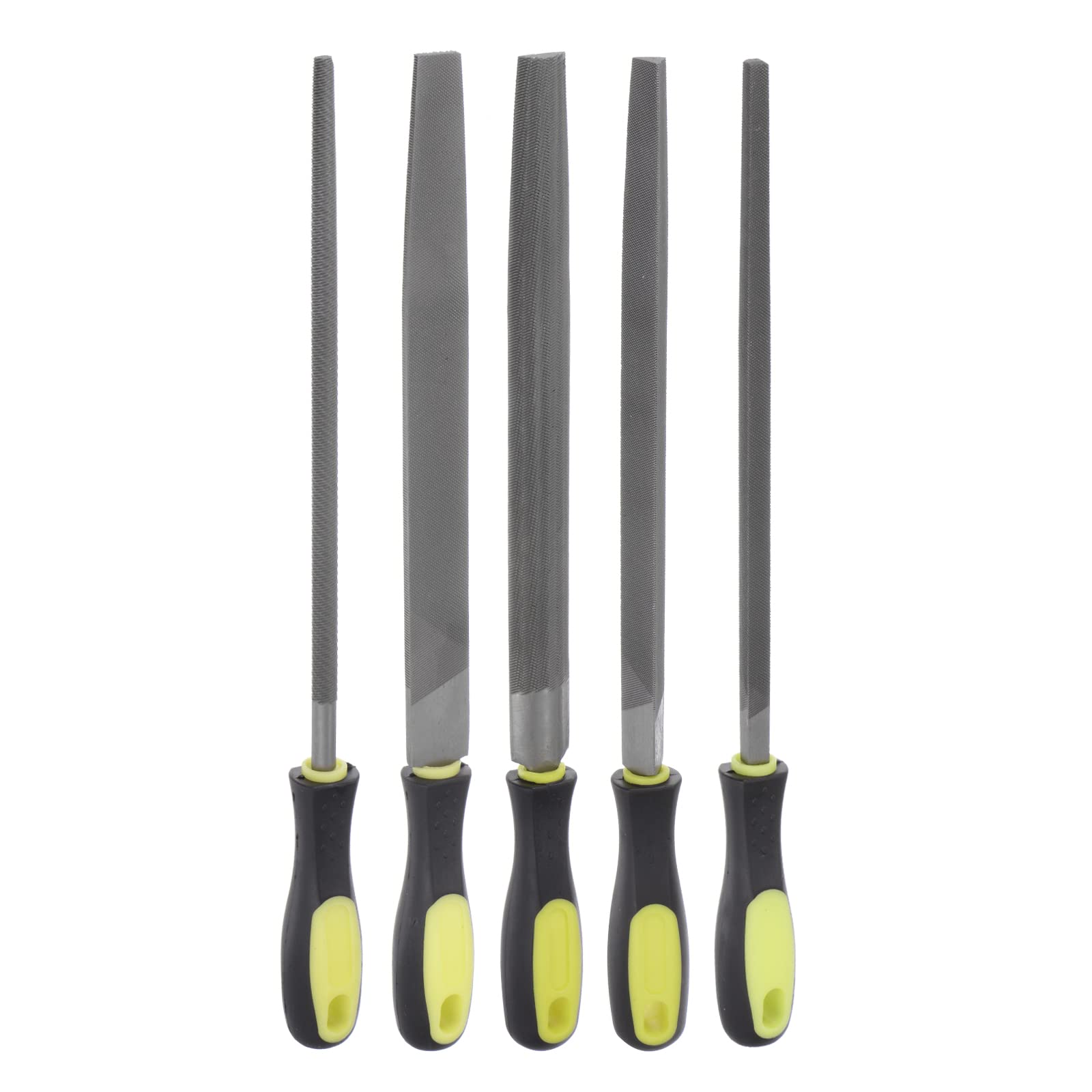 Buy sourcing Metal File Set 10" High Carbon Hardened Steel Cut Hand