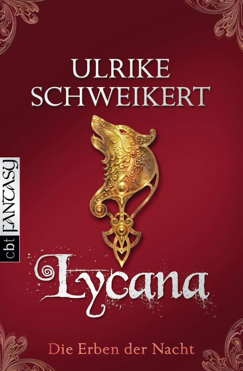 KUTYUUT Die Erben der Nacht Band 1-6 plus 1 exklusives Postkartenset