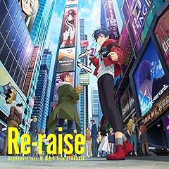 Re-raise / Argonavis feat. ���ߗR�� from GYROAXIA