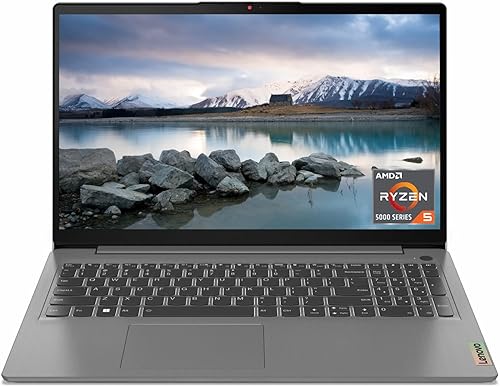 Lenovo Ideapad Laptop FHD de 156 pulgadas para universidad y negocios AMD Ryzen 5 5625U i5-11320H 24 GB DDR4 RAM 512 GB NVMe SSD huella digital