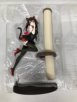 デート・ア・ライブ　フィギュア　特典 時崎狂三 黒猫Ver 限定特典付き】『デート・ア・バレット』原作版 時崎狂三 猫耳