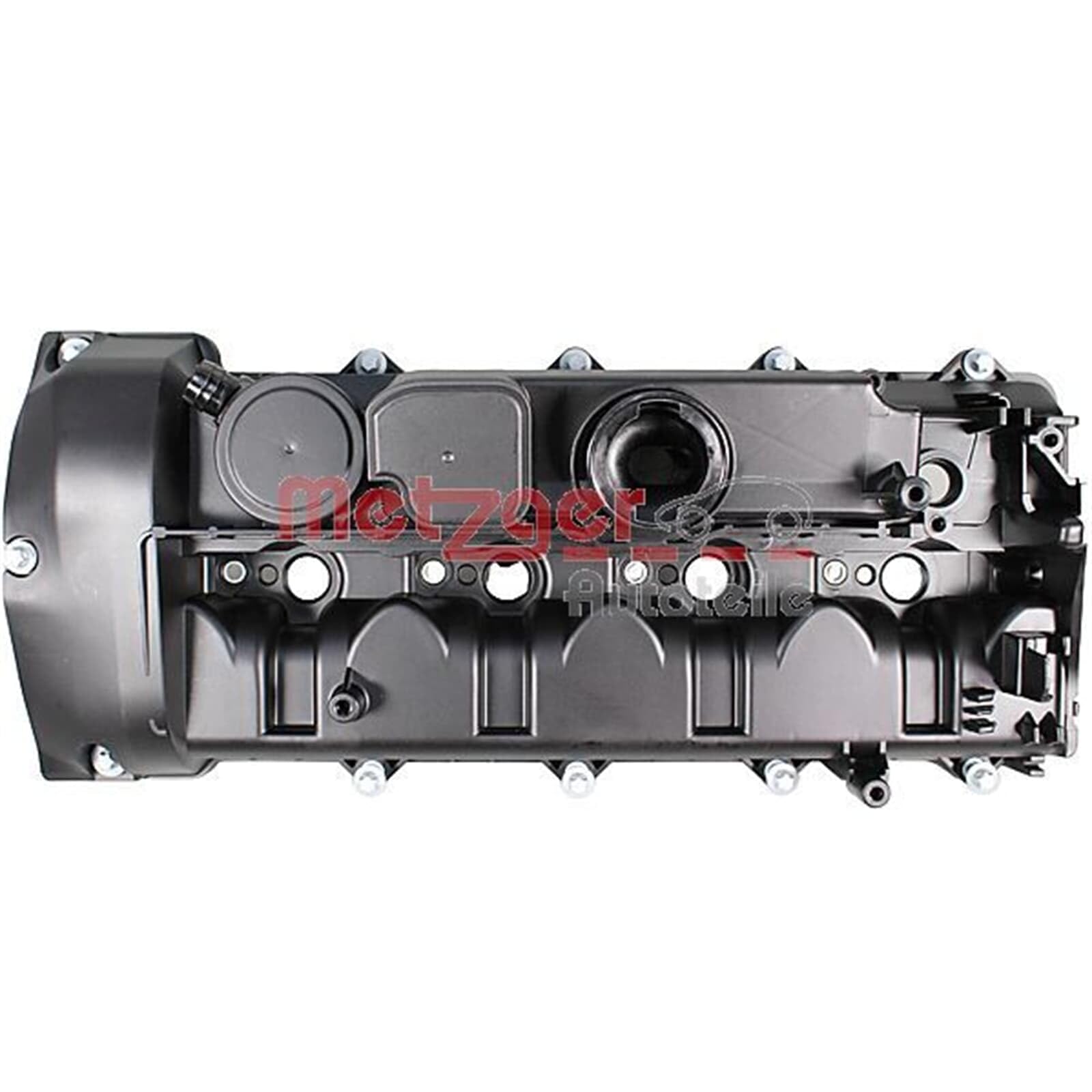 METZGER 2389183 Pokrywa zaworów Kompatybilny z MERCEDES-BENZ Klasa E Burtowy Ciężarówka/Podwozie VF211 Klasa E T-modell S211 Klasa C Sedan W204 Klasa E Sedan W211 Klasa C T-modell S204