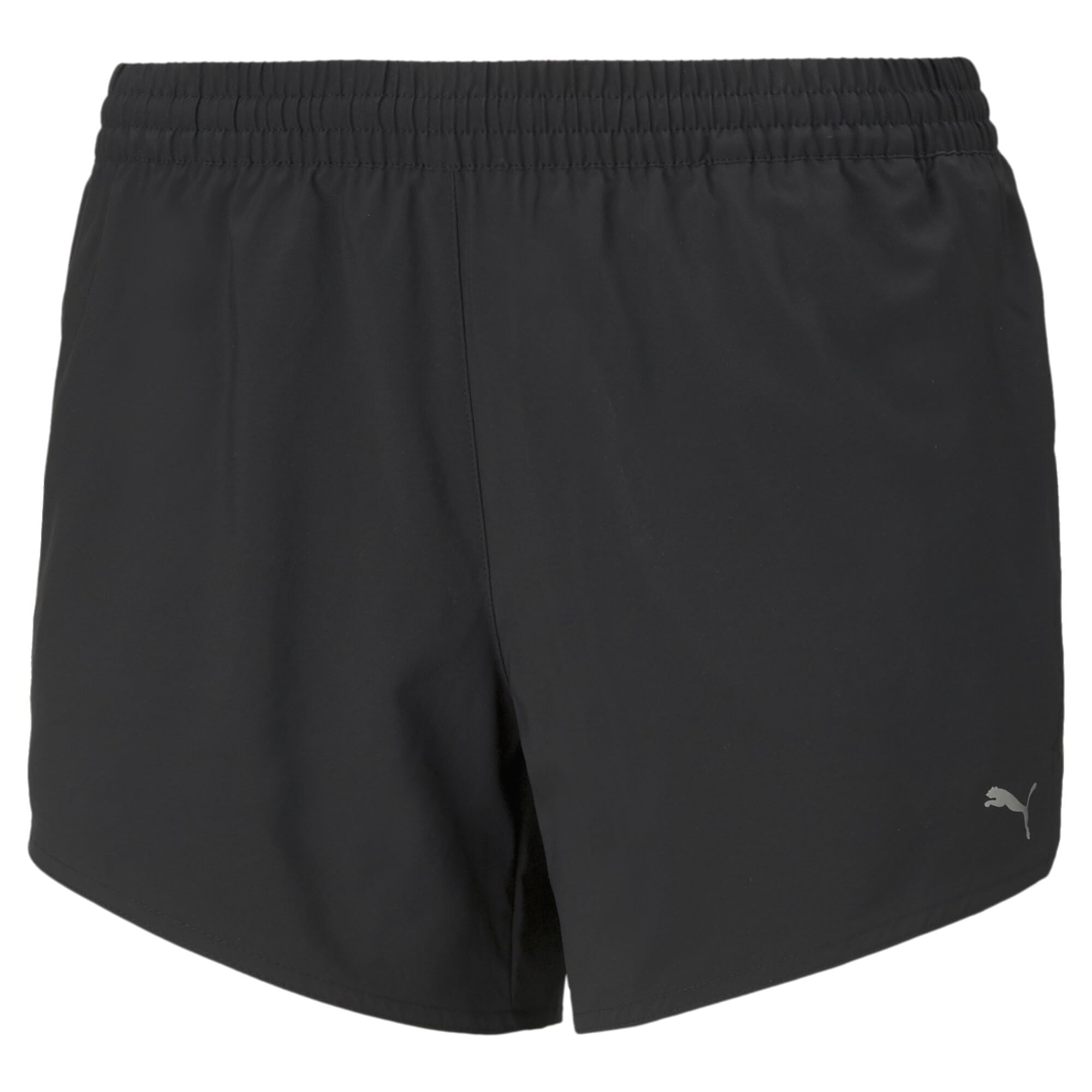 PUMA Womens Favourite Woven 5" Running Shorts - Black - S