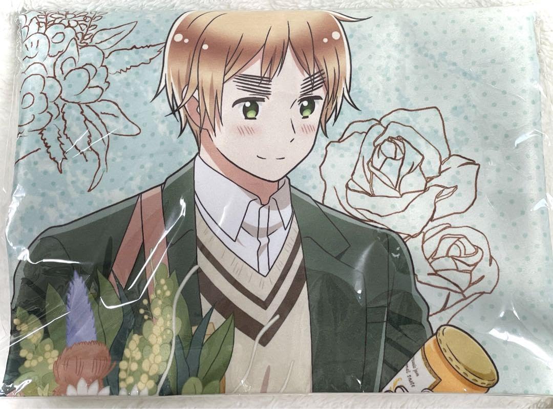 ヘタリア 日本 WEBくじ ファブリックポスター