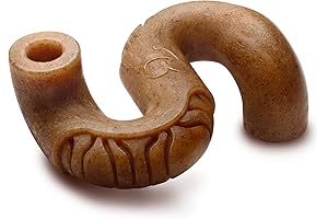 Tripe Flavored Dog Bone: A Bone That'll Keep Your Buddy Buzzing