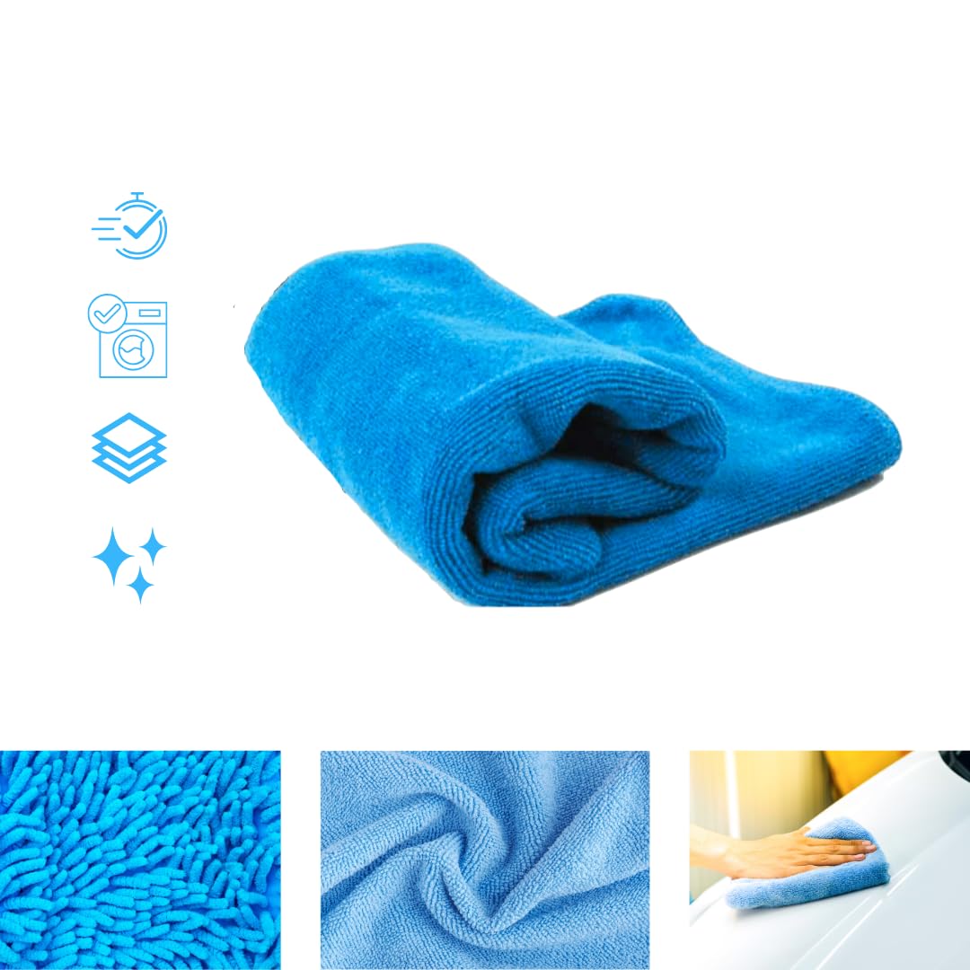 AquaBlade E-Power ORIGINAL Tergivetro Elettrico con lama in silicone per finestre e piastrelle, per una pulizia brillante