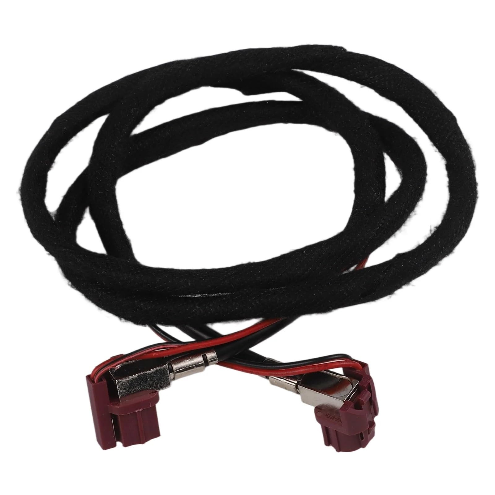 Cable de vídeo LVDS para BMW, 80CM, EVO Host, línea para Kabel, 12V, conexión pantalla, arnés cableado