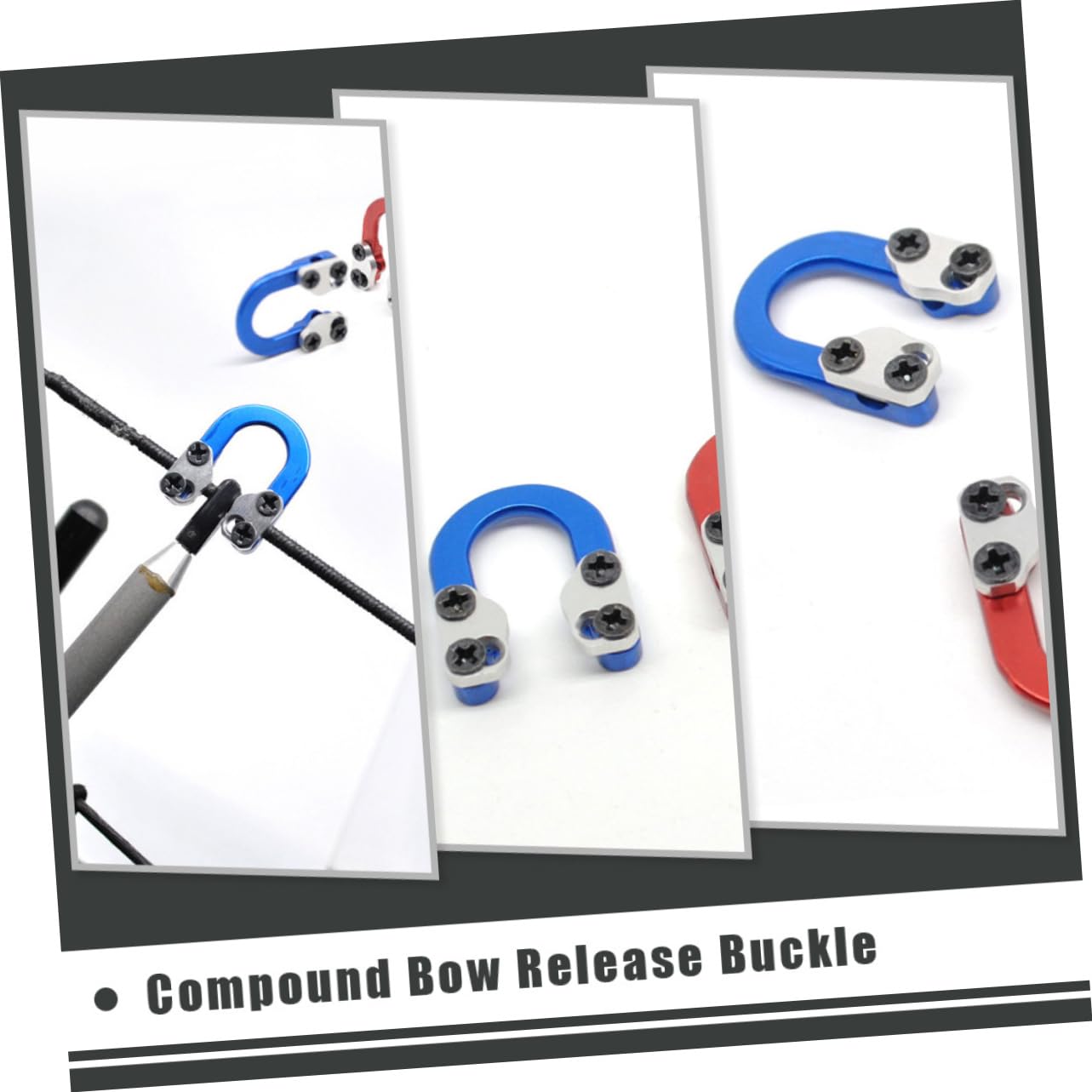 Outanaya Composite Stabilizer d Loop Release Metal d Ring Design