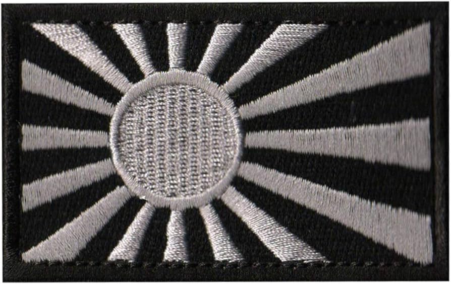 Amazon.co.jp: Phoenix Ikki 日本 国旗 海軍旗 軍艦旗 陸上自衛隊 旭日