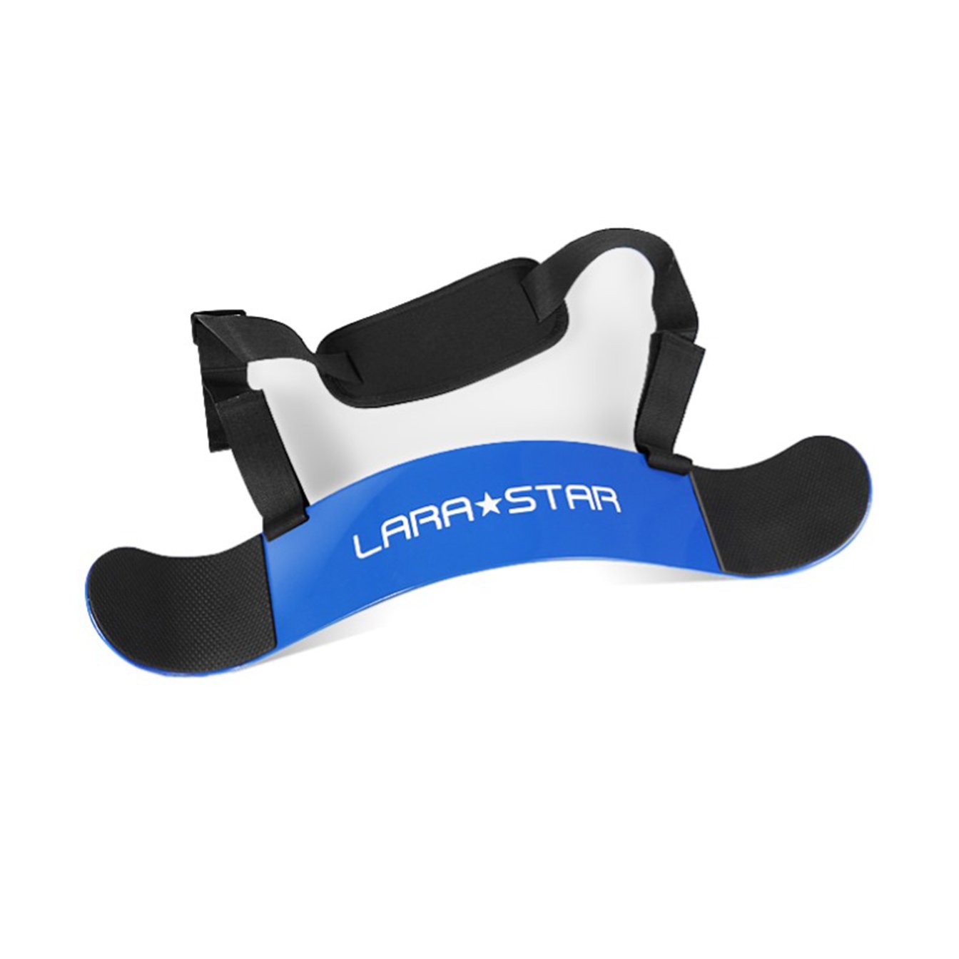 TAVIEW Arm Blaster Bicep Curl Adjustable Aluminum Body Building Bomber Bicep Curl Triceps Muscle Training Fitness Gym Equipment