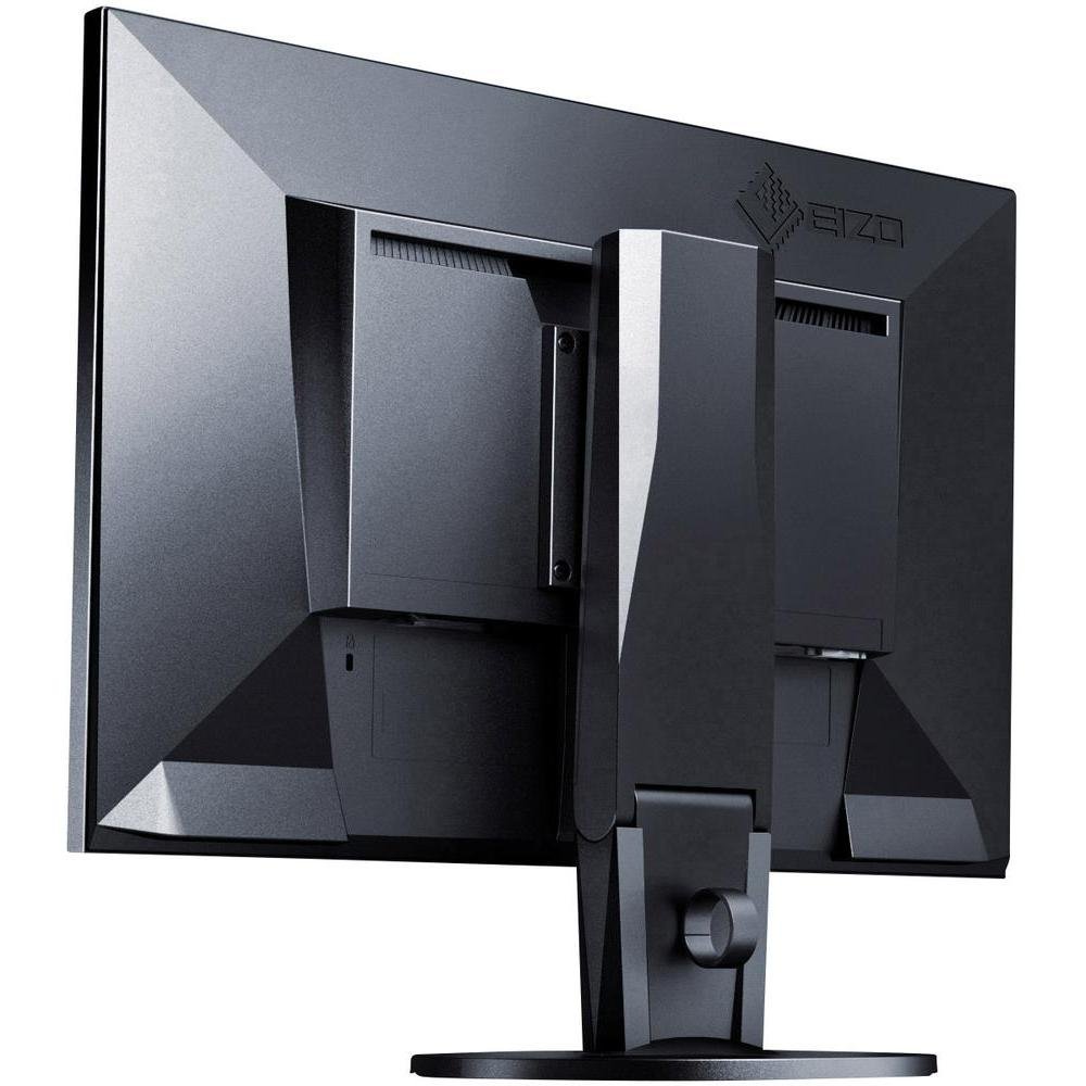 中古 パソコン モニター EIZO FlexScan EV2455-BK 使用時間 1000時間 