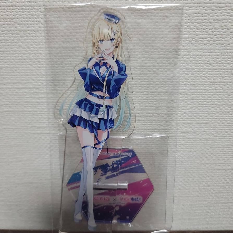 藍沢エマ アクリルスタンド 本日発送】 藍沢エマ 妄想学園