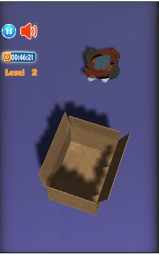 Box Wrap Master: Packing Items Challenge – vue 3