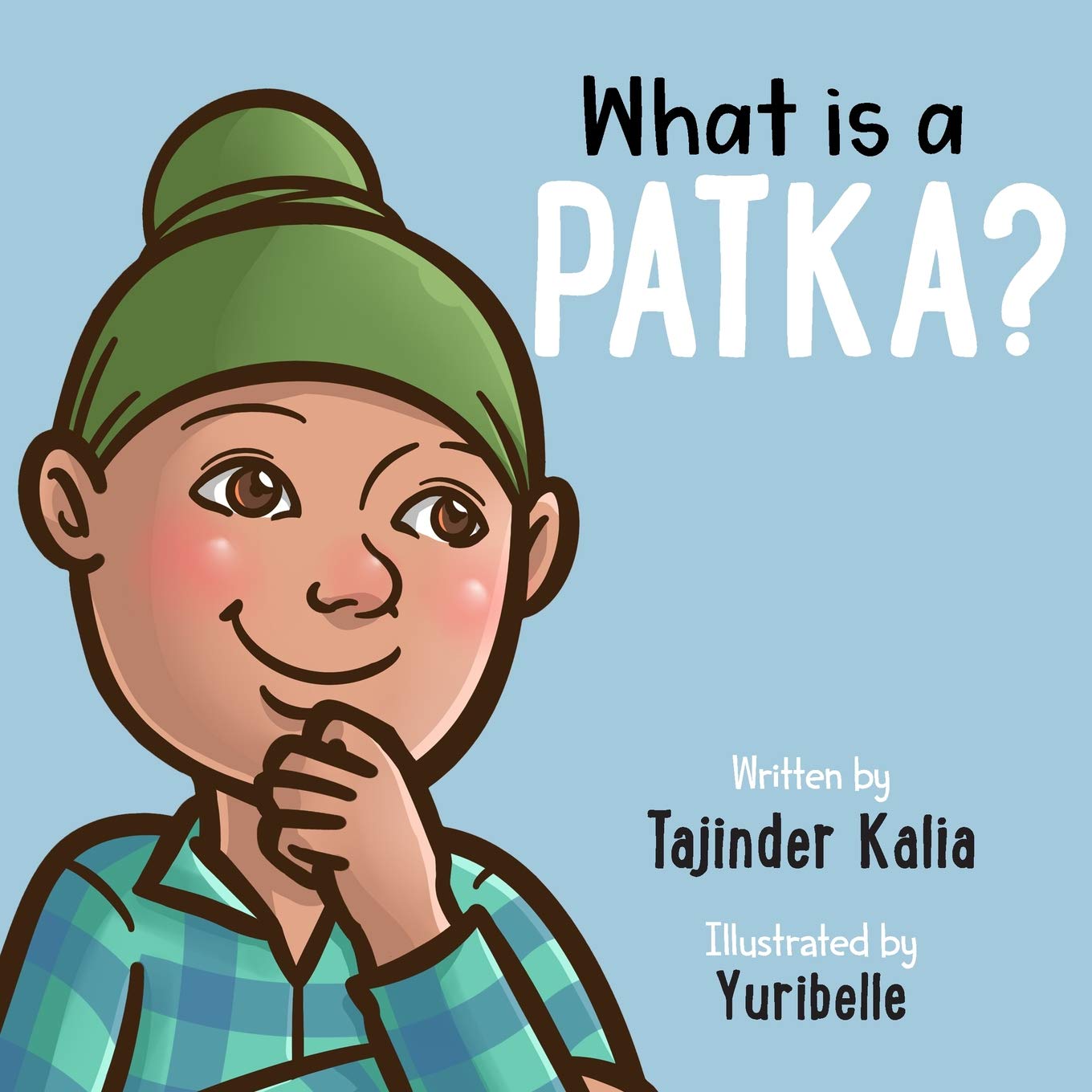What is a Patka? (The Itchy Patka)