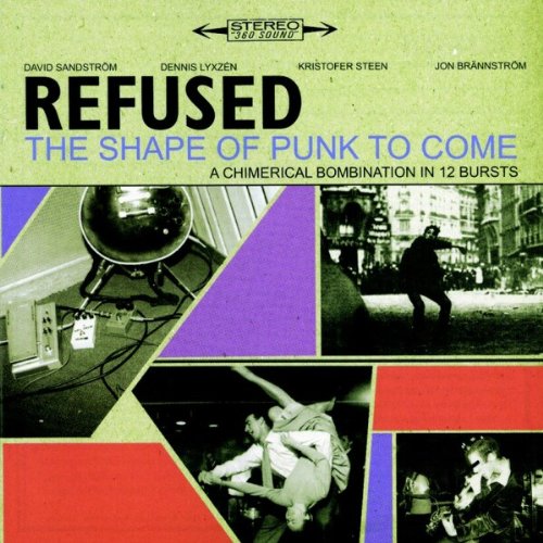 Shape of punk to come [Audio CD]