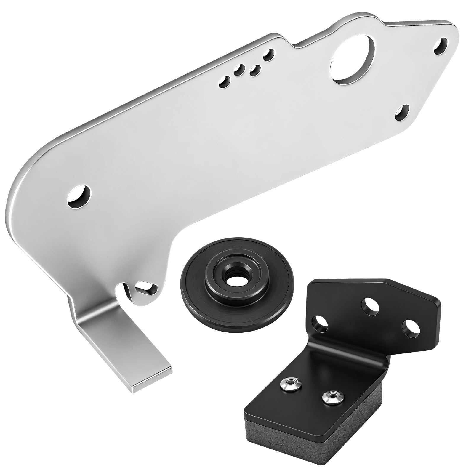 Amazon.com : 783-08654C Deck Idler Pulley Bracket & 983-05182A