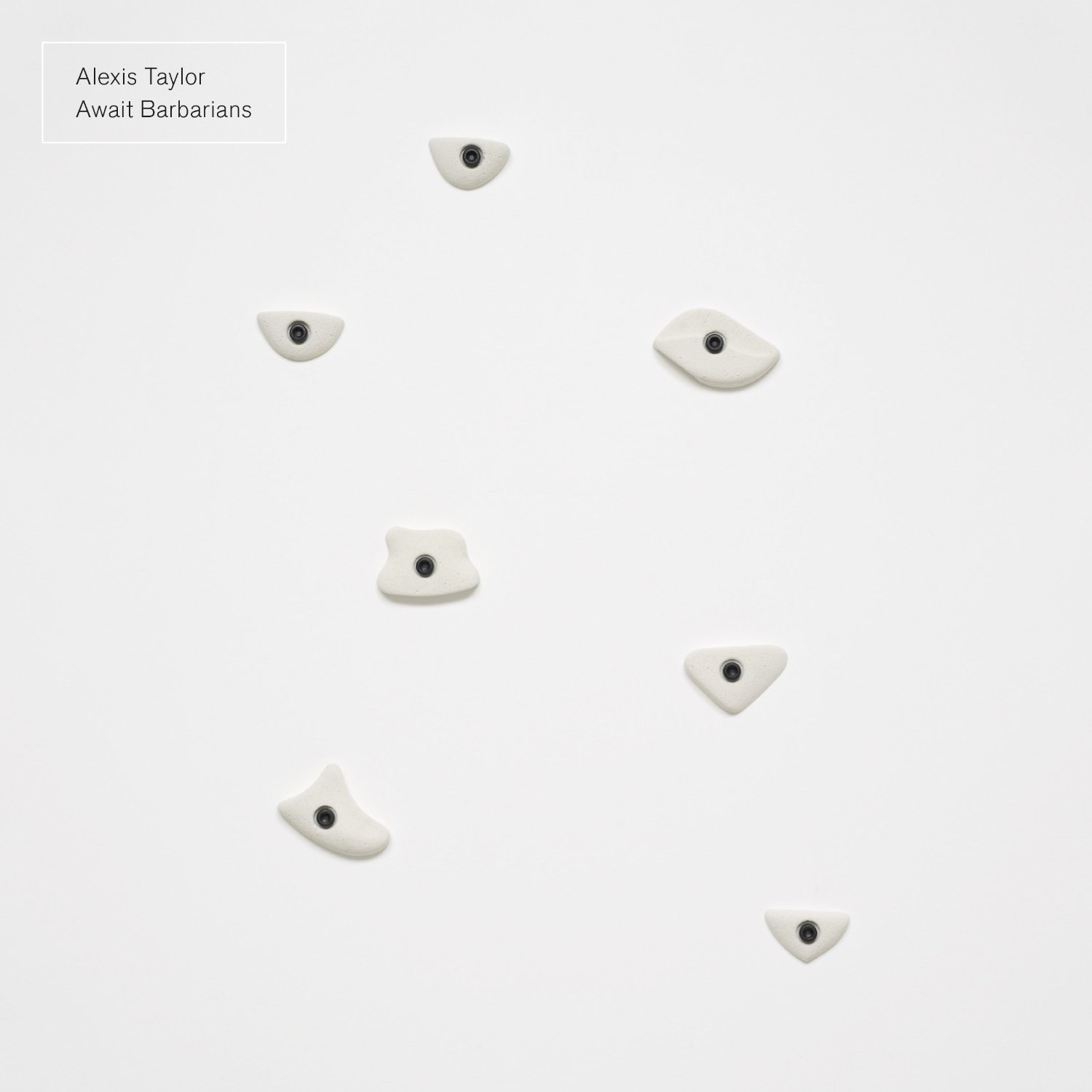 Await Barbarians [VINYL]