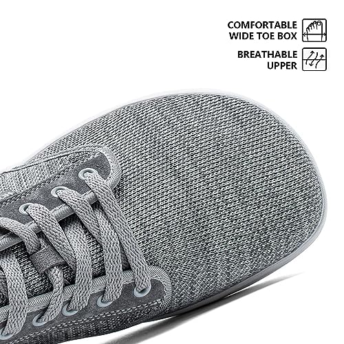 HOBIBEAR Barefoot Minimalist Shoes Womens Mens | Zero Drop | Wide Width Fashion Sneaker2