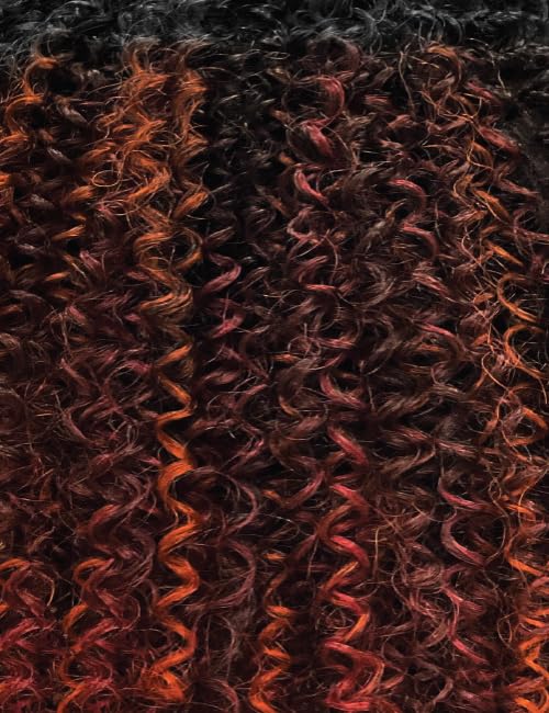Amazon.com : Outre Big Beautiful Hair Clip-In - 9pcs - NATURAL
