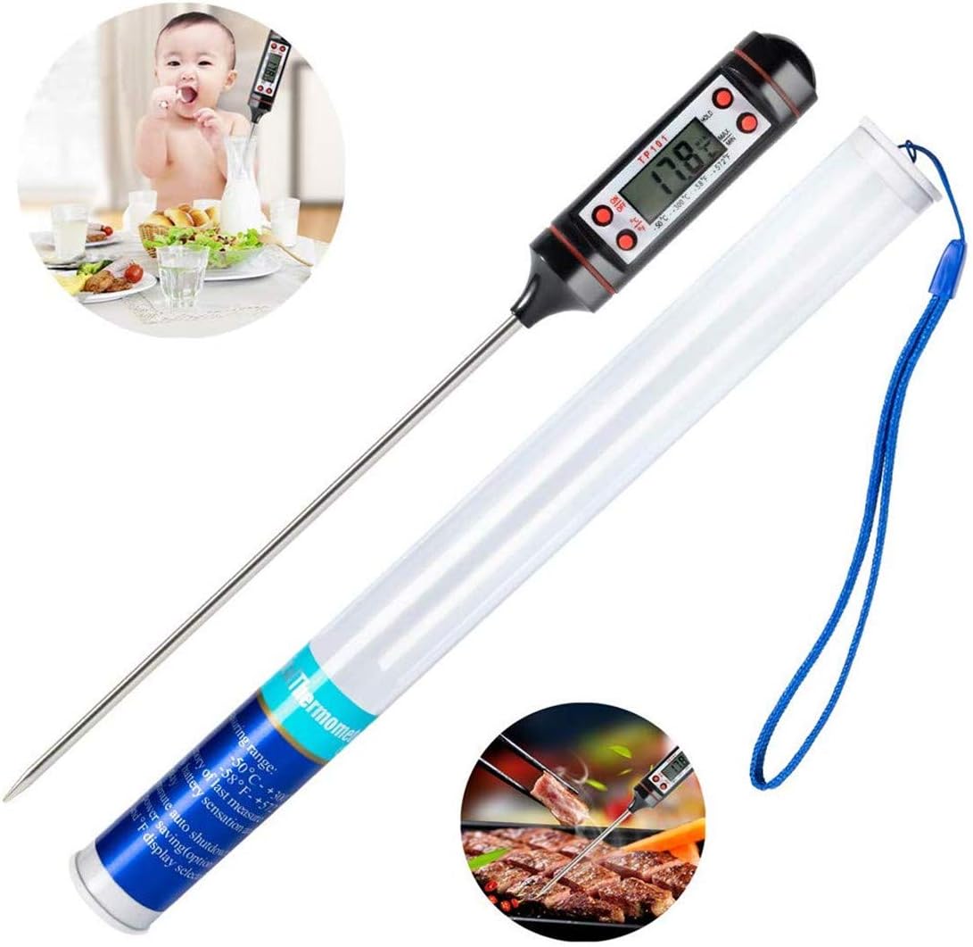 termometro per carne senza fili per rosticceria