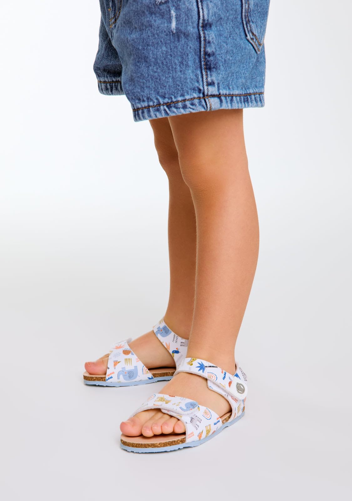 Conguitos - Sandales d'été pour enfants, confortables