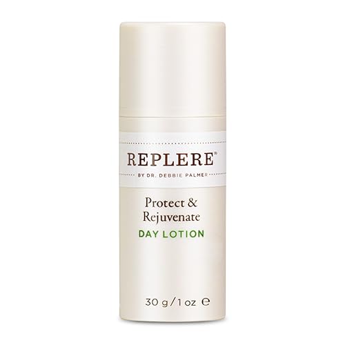 Protege y rejuvenece la loción de día - Hidratante facial totalmente natural con ácido hialurónico, Coffea Arábica y Aloe