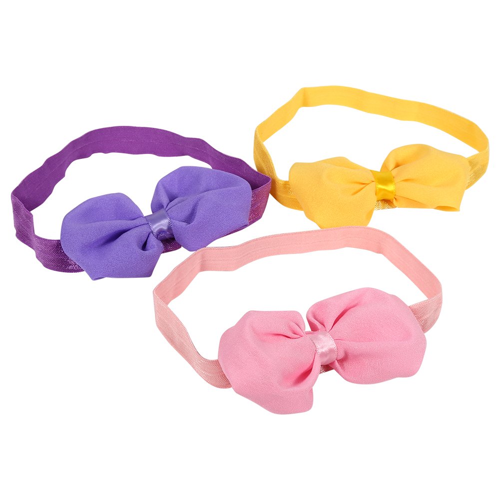 Fascia per capelli in tessuto caldo Teddy fascia